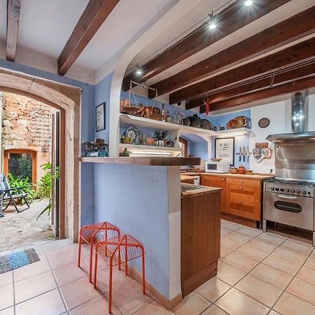 Cas Padri Villa Llucmajor Kültér fotó