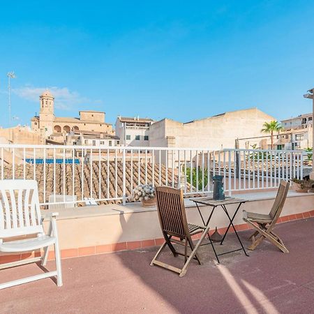 Cas Padri Villa Llucmajor Kültér fotó
