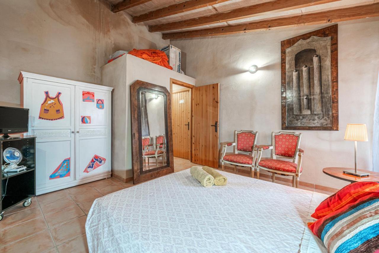 Cas Padri Villa Llucmajor Kültér fotó