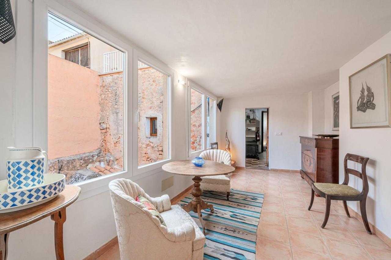 Cas Padri Villa Llucmajor Kültér fotó