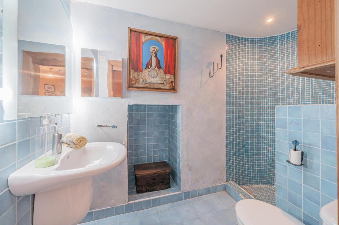 Cas Padri Villa Llucmajor Kültér fotó