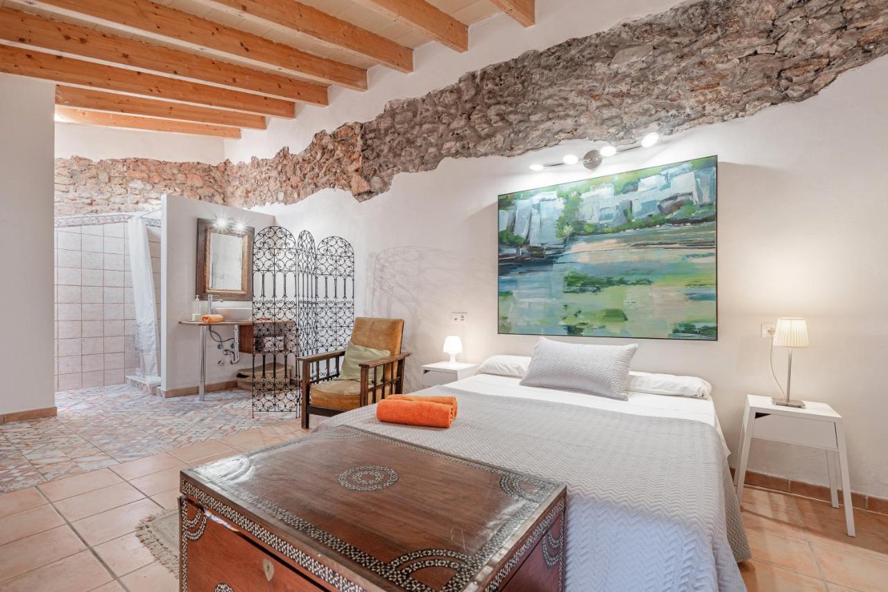 Cas Padri Villa Llucmajor Kültér fotó
