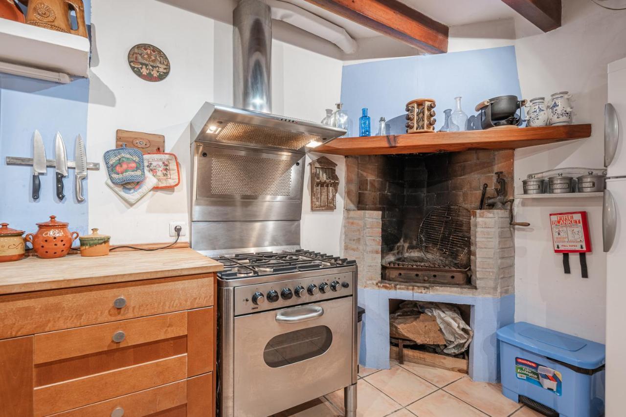 Cas Padri Villa Llucmajor Kültér fotó
